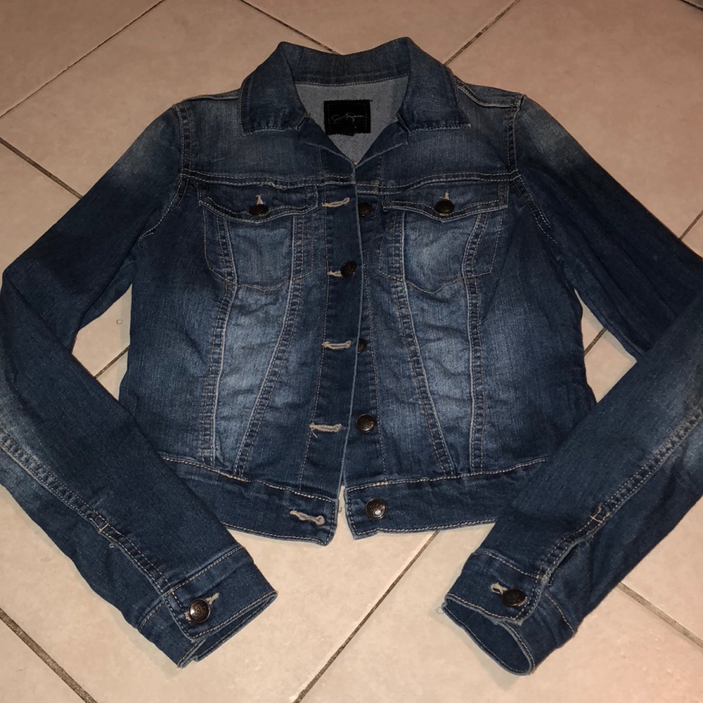 Jessica Simpson Denim Jacket